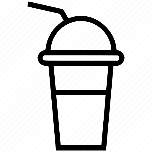 Smoothie, cup, coffee, drink, alcohol icon - Download on Iconfinder