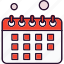 calendar, date, schedule 