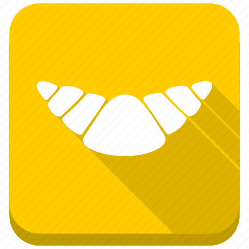 Croissant, bread, cake, eating, food, french icon - Download on Iconfinder