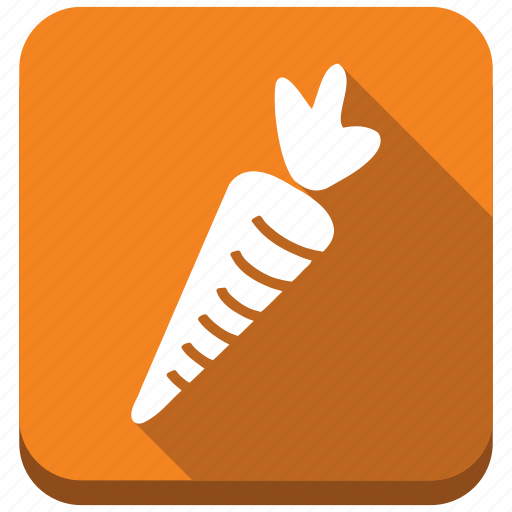 Carrot, vegetable, dietary, fitness, health, nutrition, rabbit diet icon - Download on Iconfinder