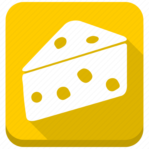 Cheese, cake, eating, meal, nutrition, piece, slice icon - Download on Iconfinder