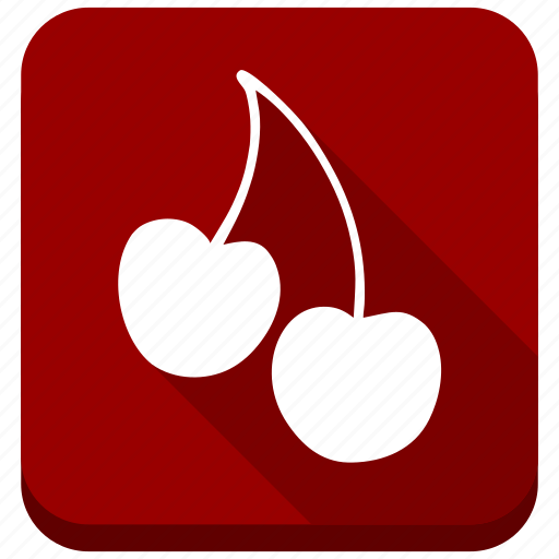 Berry, cherry, dessert, fruit, slot, sweet, sweets icon - Download on Iconfinder
