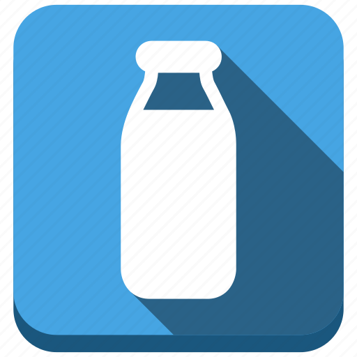 Beverage, container, drink, drinking, glass, milk bottle, syrup icon - Download on Iconfinder