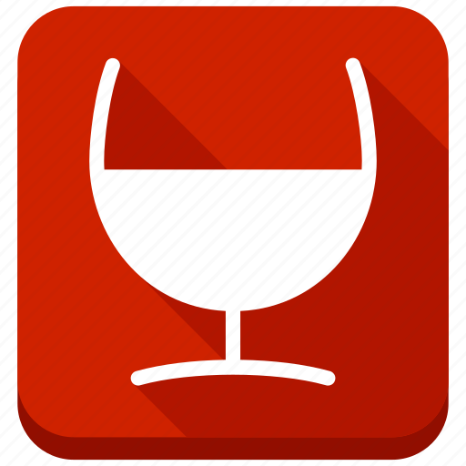 Alcohol, bar, beverage, party, red wine, restaurant, wineglass icon - Download on Iconfinder