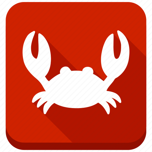 Seafood, claw, crab louse, crabmeat, grouch, restaurant, sea food icon - Download on Iconfinder