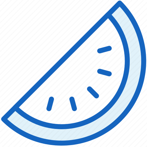 Food, slice, watermelon icon - Download on Iconfinder