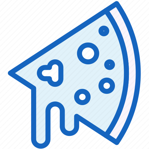 Food, pizz, slice icon - Download on Iconfinder