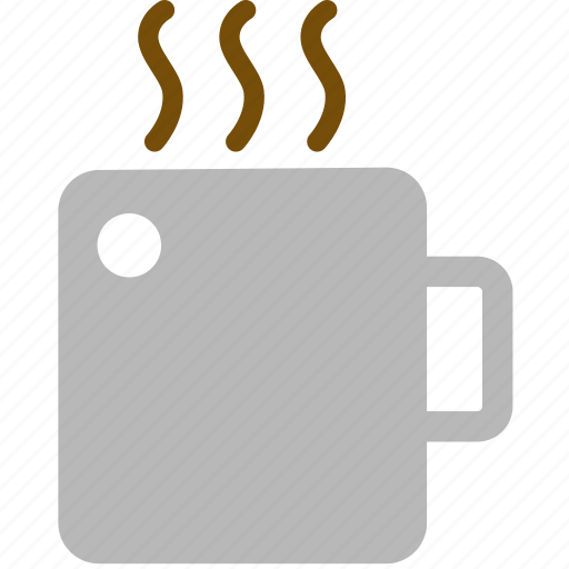 Coffee, coffee mug, hot chocolate, hot coco, hot cocoa, hot drink, mug icon - Download on Iconfinder