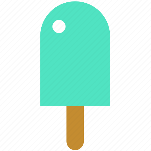 Cold, dessert, ice cream, popsicle, summertime, sweet, icecream icon - Download on Iconfinder
