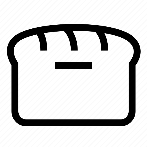 Bakery, bread, loaf, product icon - Download on Iconfinder