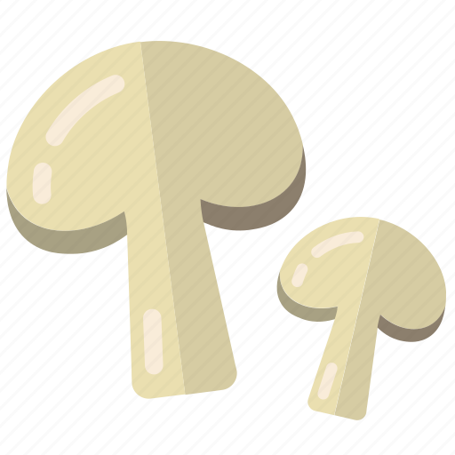 Champignon, champiognes, champion, champion mushroom, ingredient, mushroom, mushrooms icon - Download on Iconfinder