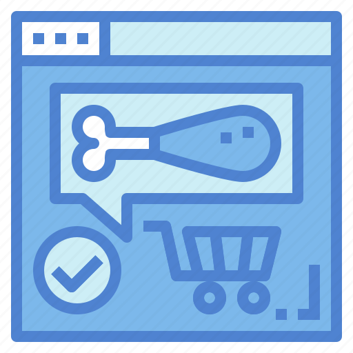 Delivery, online, order, shipment, shopping icon - Download on Iconfinder