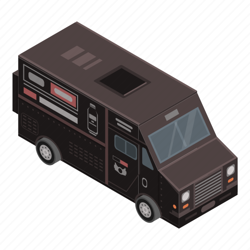 Business, car, cartoon, drink, isometric, logo, truck icon - Download on Iconfinder