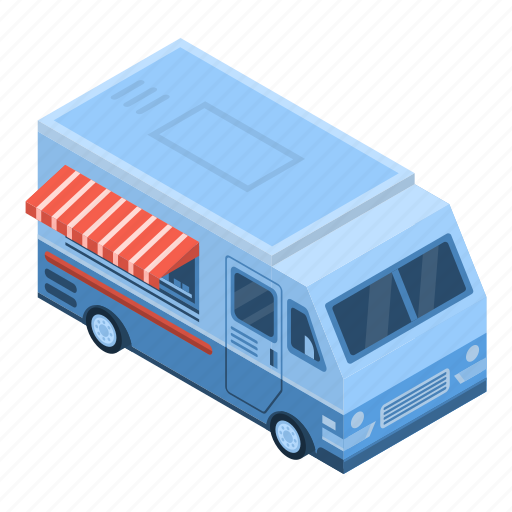 Business, car, cartoon, food, isometric, logo, truck icon - Download on Iconfinder