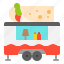 burrito, food, mexican, truck 