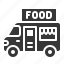 commerce, fast food, food, restaurant, transport, transportation, truck 