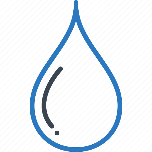 Drop, liquid, oil, petrol, water icon - Download on Iconfinder