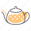 hot, kettle, pot, tea, teapot 