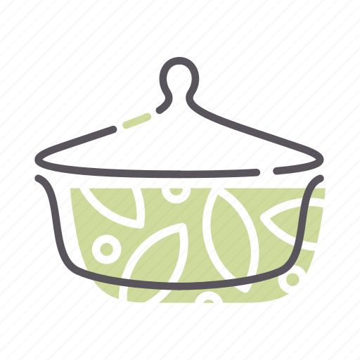 Cookware, kitchen, pan, saucepan icon - Download on Iconfinder
