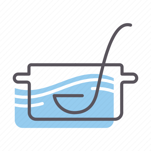 Casserole, cooking pan, cooking pot, cookware, saucepan icon - Download on Iconfinder