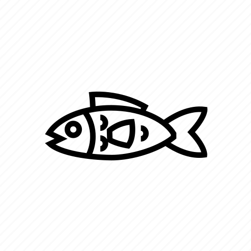 Animal, fish, fishing icon - Download on Iconfinder