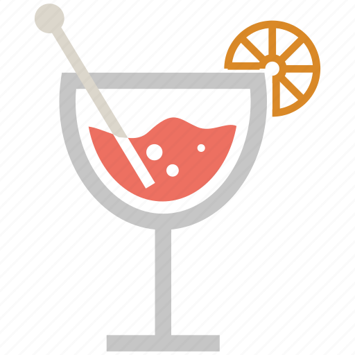 Alcohol, cocktail, drink, juice, wine, beverage, glass icon - Download on Iconfinder