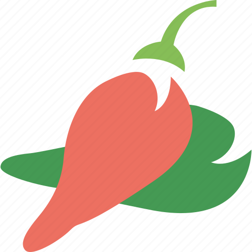 Chilly, food ingredient, pepper, vegetable, ingredient icon - Download on Iconfinder