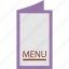 menu, menu card, hotel menu, order menu, restaurant menu, items 