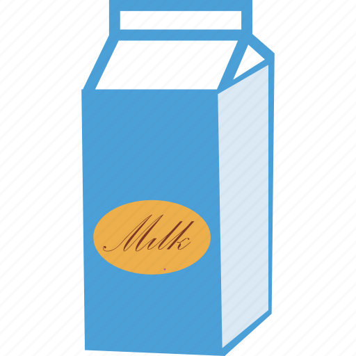 Milk, milk bottle, milk pack, milk box, beverage, bottle, drink icon - Download on Iconfinder