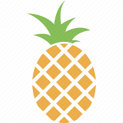 Fruit, pineapple, food icon - Download on Iconfinder