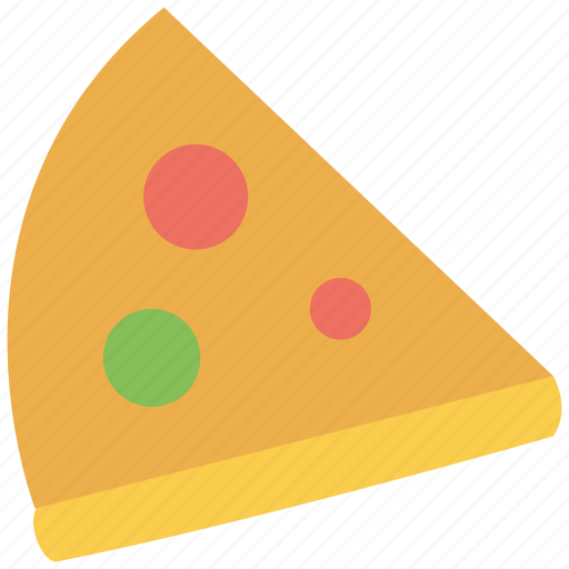 Fast food, pizza, pizza slice, food, slice icon - Download on Iconfinder