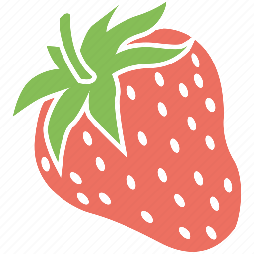 Fresh strawberry, strawberry, food, fruit icon - Download on Iconfinder