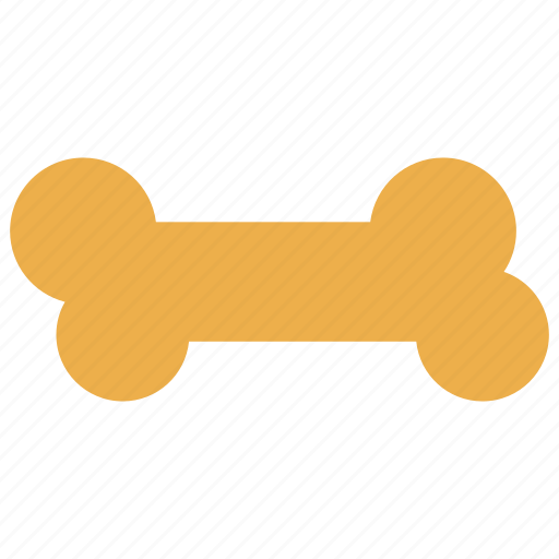 Bone, dog, pet food, dog bone, food icon - Download on Iconfinder