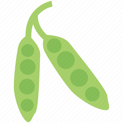 Green peas, peas, vegetable, food and vegetable icon - Download on Iconfinder