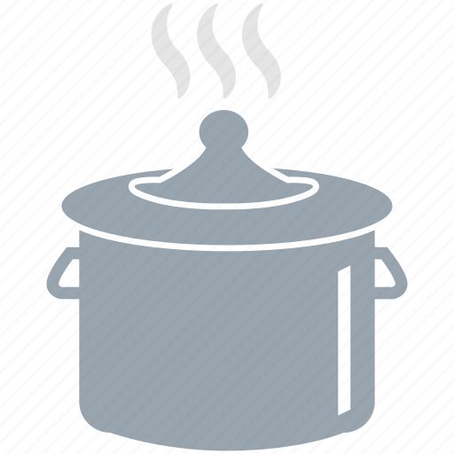 Cooking, cooking pot, hot cooking pot, kitchen icon - Download on Iconfinder