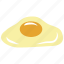 breakfast, egg, fried egg, food 