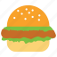 burger, chicken burger, fast food, hamburger, cheese burger, sandwich 