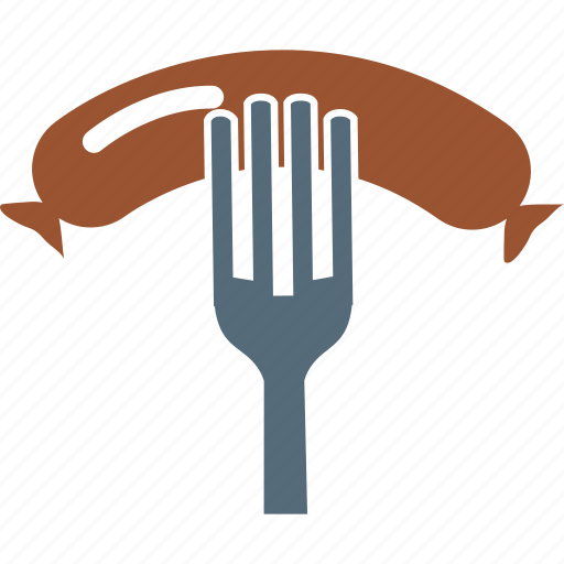 Barbecue, bbq, fork, eating, food icon - Download on Iconfinder