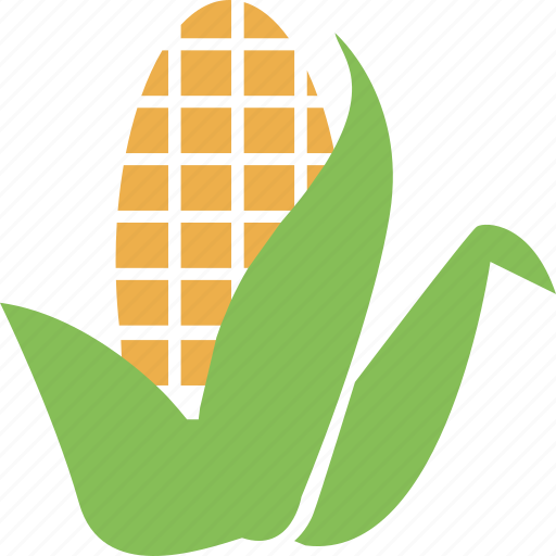 Cob, corn, food, maize, vegetable icon - Download on Iconfinder