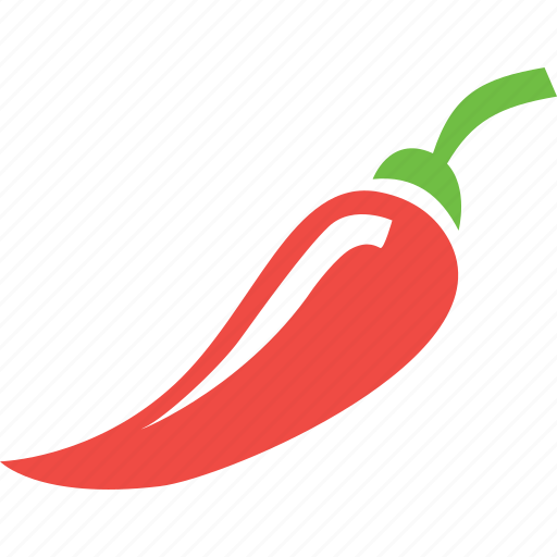 Chilly, pepper, red chilly, food icon - Download on Iconfinder