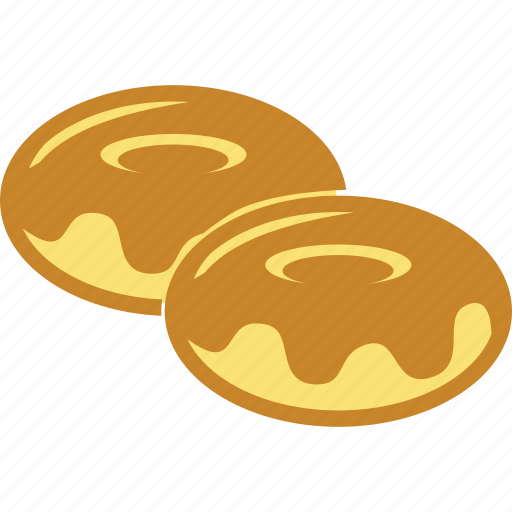 Biscuits, cookies, donuts, sweets, breakfast, food icon - Download on Iconfinder