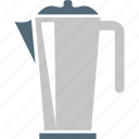 jug, juicer, kettle, teapot