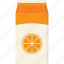 carton, juice, oj, orange, orange juice 