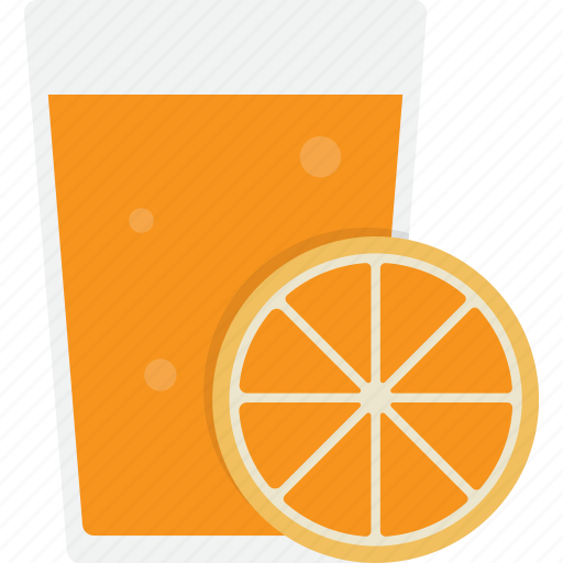 Glass, juice, oj, orange, orange juice icon - Download on Iconfinder