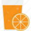 glass, juice, oj, orange, orange juice 