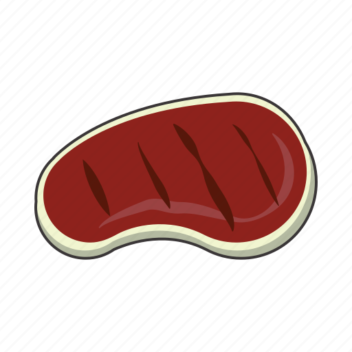 Grill, meat, steak icon - Download on Iconfinder