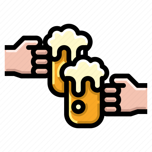 Alcohol, beer, brewery, drink, glass icon - Download on Iconfinder