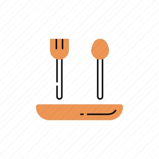 Spoons, and, forks, restaurant, dinner, kitchen icon - Download on Iconfinder