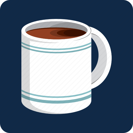 Cappuccino, cocoa, dark, drink, gourmet, hot, warm icon - Download on Iconfinder