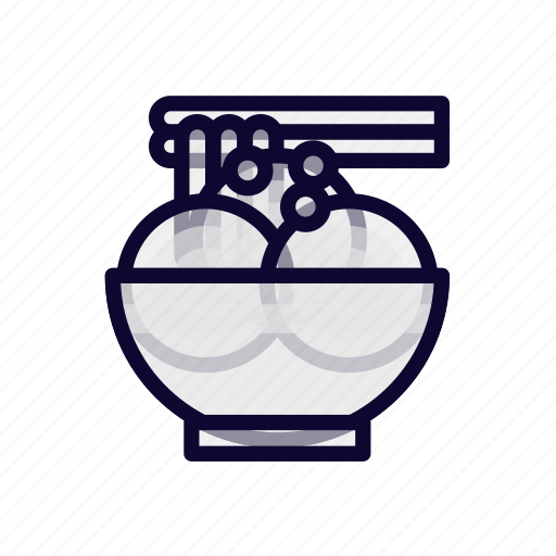 Noodle, food, fruit, cooking, kitchen, restaurant, healthy icon - Download on Iconfinder
